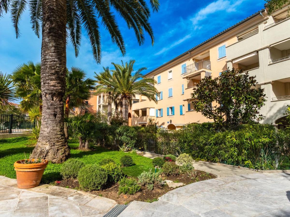 Apartment Le Clos Sainte Anne By Interhome Eksteriør billede