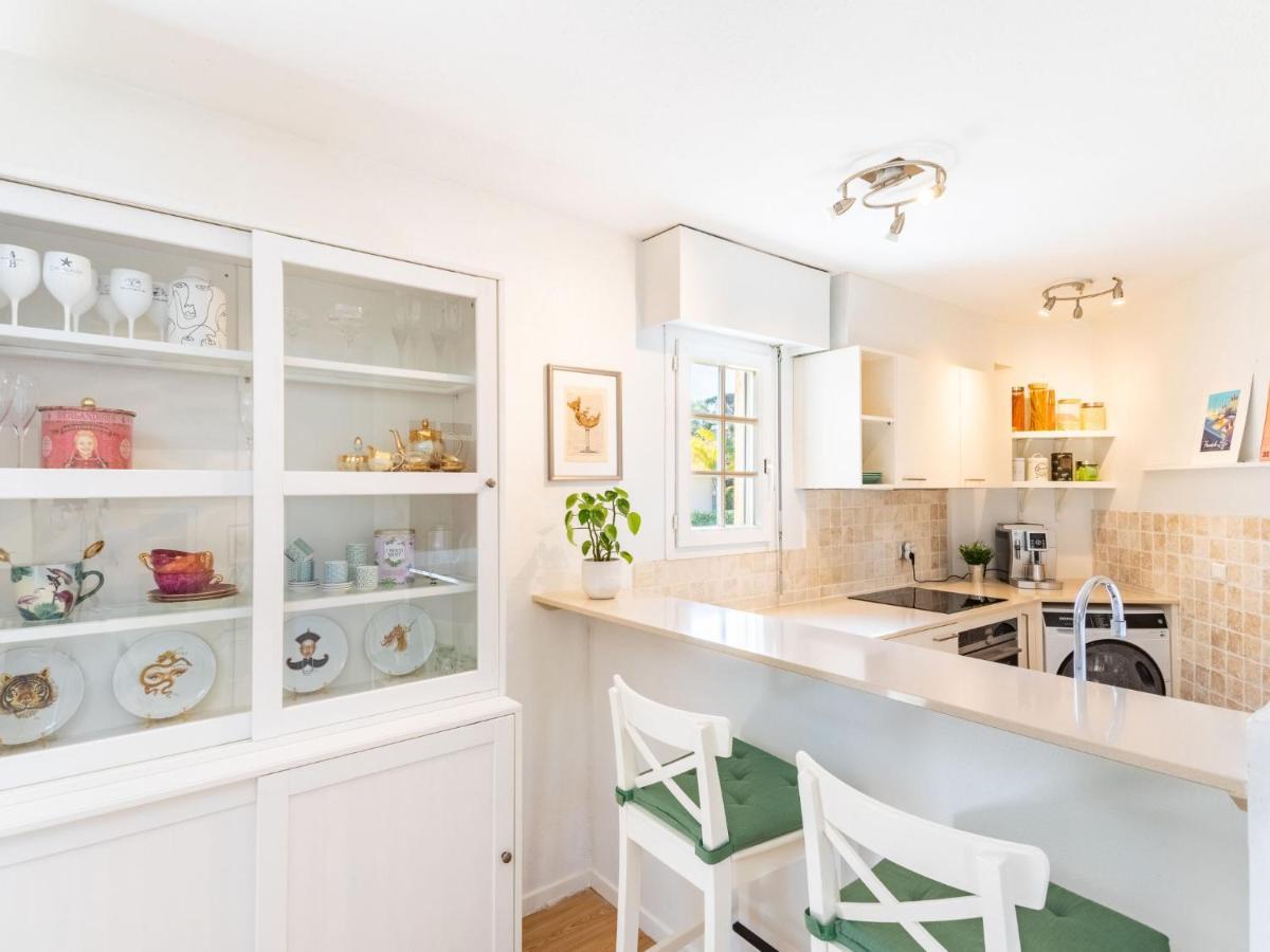 Apartment Le Clos Sainte Anne By Interhome Eksteriør billede