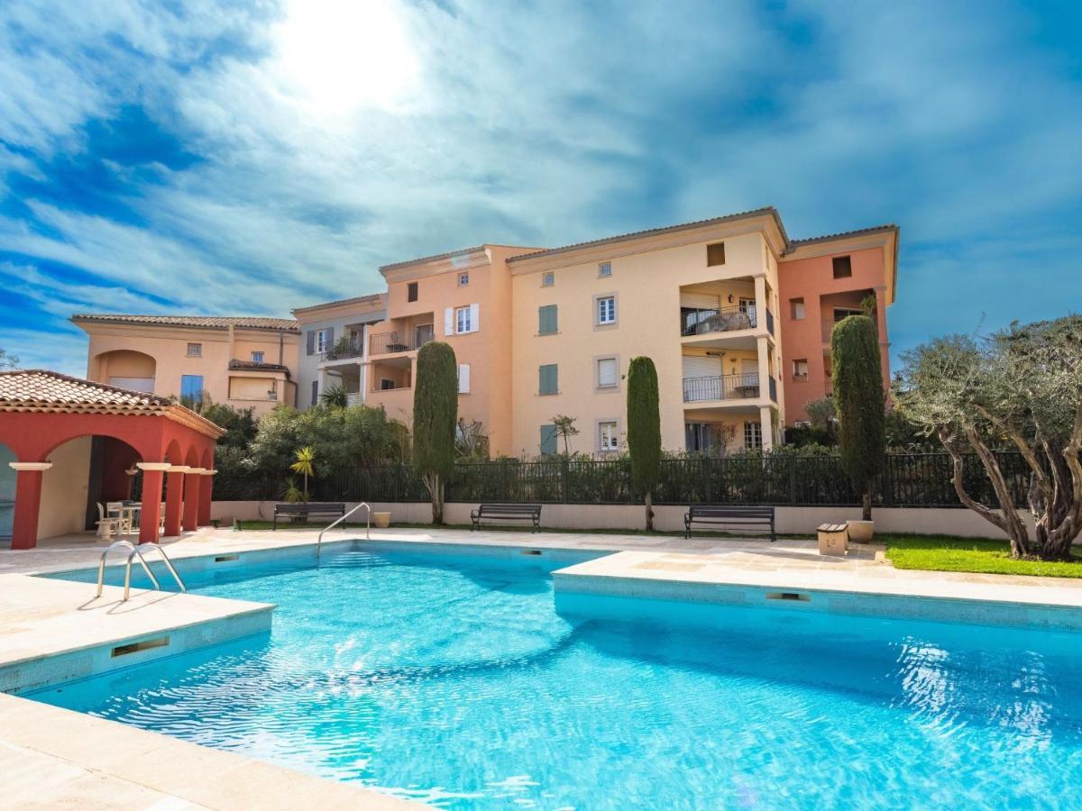 Apartment Le Clos Sainte Anne By Interhome Eksteriør billede