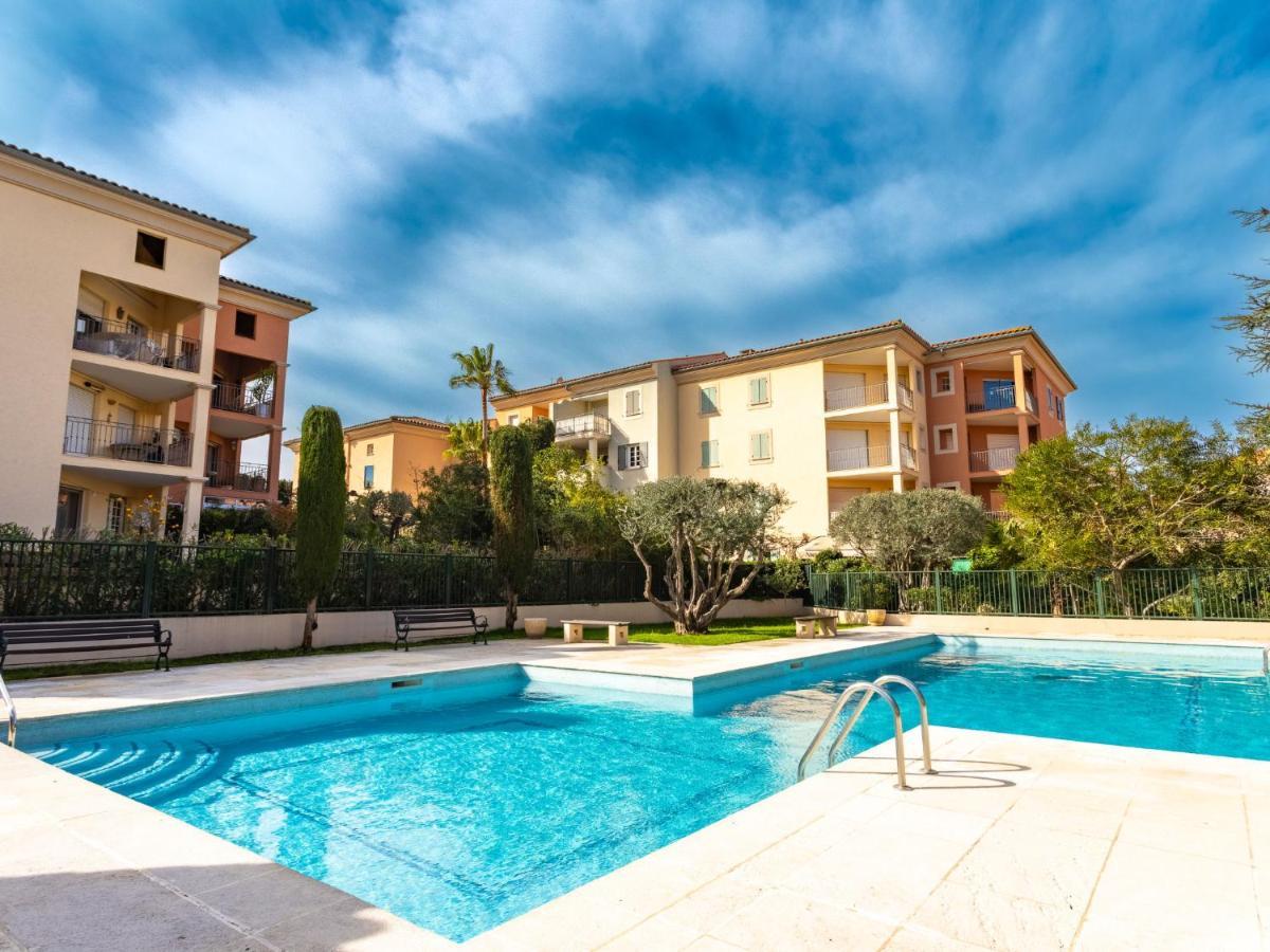 Apartment Le Clos Sainte Anne By Interhome Eksteriør billede