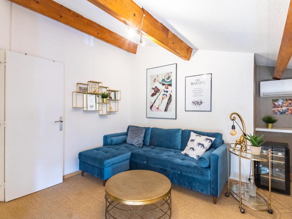 Apartment Le Clos Sainte Anne By Interhome Eksteriør billede