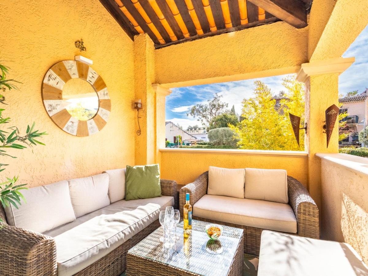 Apartment Le Clos Sainte Anne By Interhome Eksteriør billede